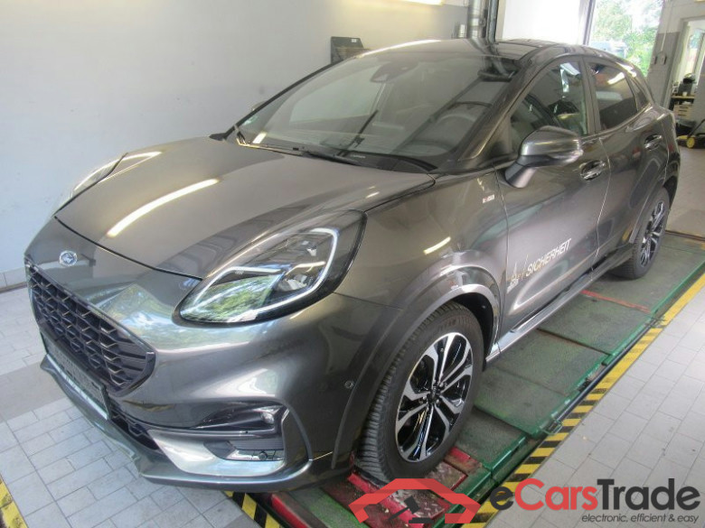 Ford Puma (2019->) DE - SUV5 1.0 EcoBoost Mild Hybrid EU6d, ST-Line X S/S, 2020 - 2024
