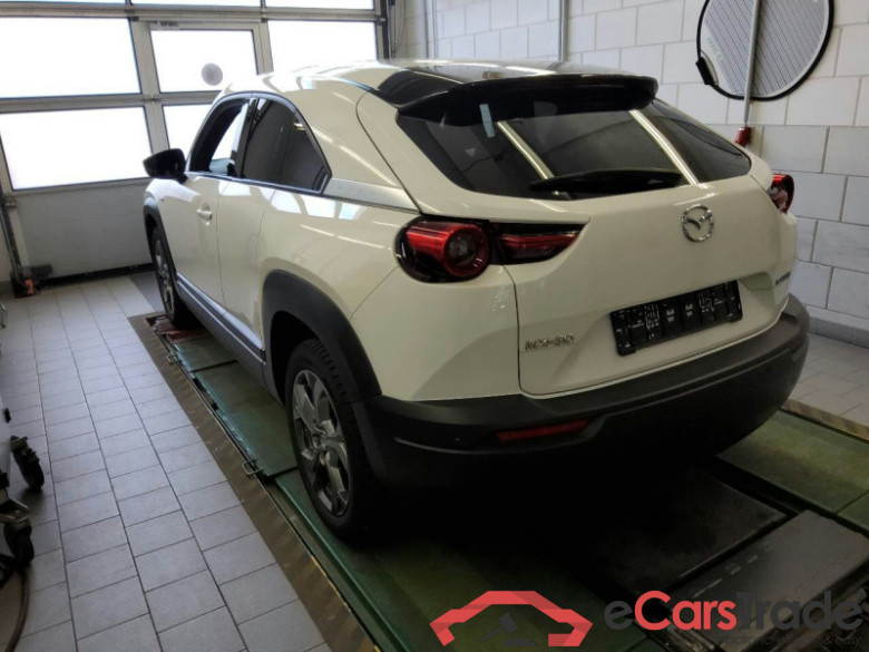 Mazda MX-30 (DR)(05.2020->) DE - SUV5 e-SKYACTIV, Advantage, 2022 - 2025 #4