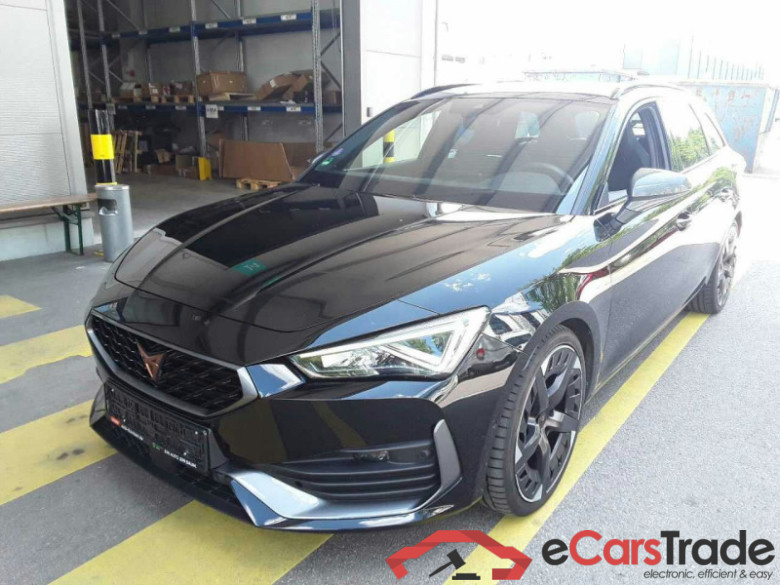 Cupra Leon Sportstourer (KL8/KU8)(09.2020->) DE - Kb5 2.0 TSI EU6d, VZ 4Drive OPF, 2021 - 2024