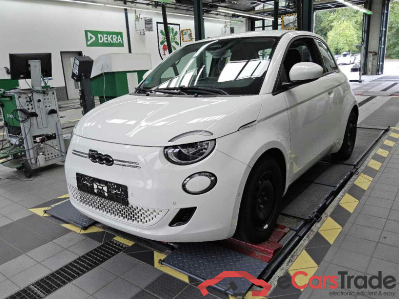 Fiat 500 e (332) Lim. (2020->) DE - LimS3, Base (42 kWh), 2022 - 2025 #1