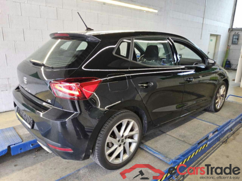 Seat Ibiza (KJ1)(2017->) DE - LimS5 1.0 TSI EU6d, FR OPF, (Facelift) 2021 - 2024 #3