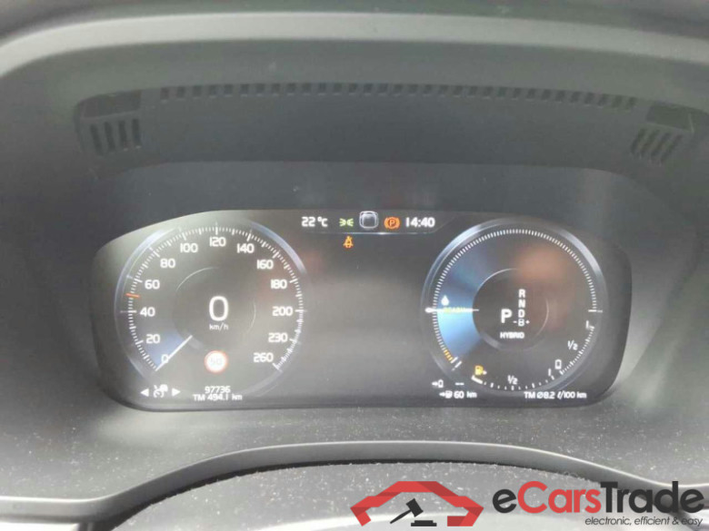 Volvo XC60 (03.2017->) DE - SUV5 T6 Twin Engine AWD PHEV EU6d, Inscription Expression, 2020 - 2021 #3