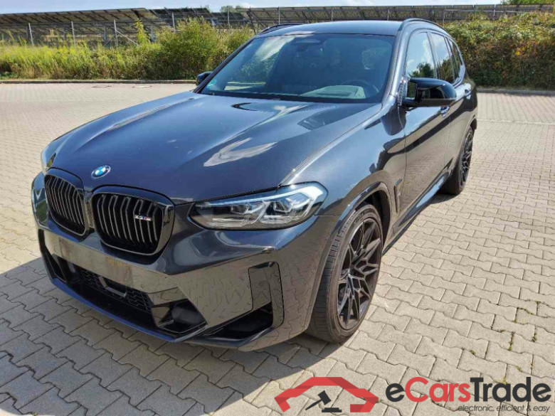 BMW X3 M (F97)(2019->) DE - SUV5 EU6d, xDrive Competition OPF, (Facelift) 2021 - 2023 #1