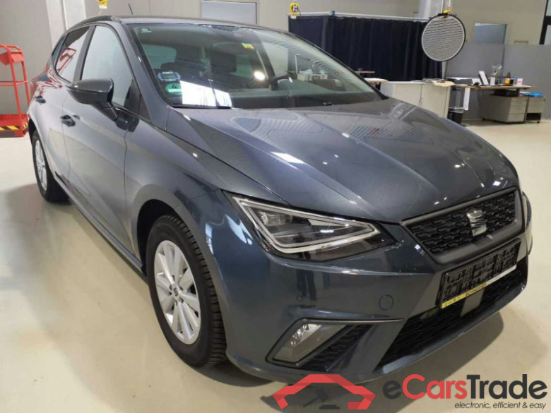 Seat Ibiza (KJ1)(2017->) DE - LimS5 1.0 MPI EU6d, Style, (Facelift) 2021 - 2024 #1