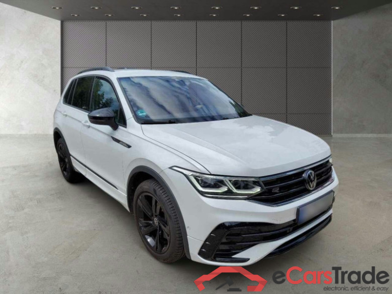 Volkswagen Tiguan (AX1)(07.2020->2024) DE - SUV5 2.0 TSI BMT/Start-Stopp EU6d, 4Motion R-Line OPF, (Facelift) 2020 - 20 #2