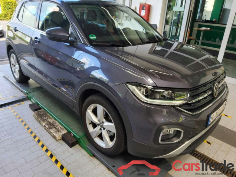 Volkswagen T-Cross (C11)(12.2018->2023) DE - SUV5 1.0 TSI EU6d, Style OPF, 2020 - 2023 #2