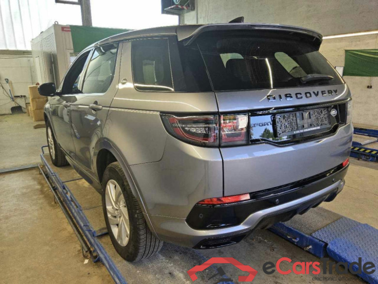 Land Rover Discovery Sport (02.2015->) DE - SUV5 2.0 D165 Mild-Hybrid EU6d, R-Dynamic S AWD, (Facelift) 2020 - 2023 #4