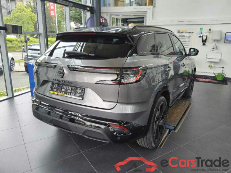 Renault Austral (07.2022->) DE - SUV5 1.3 TCe 160 Mild-Hybrid EU6d, Techno Esprit Alpine, 2022 - 2024 #3