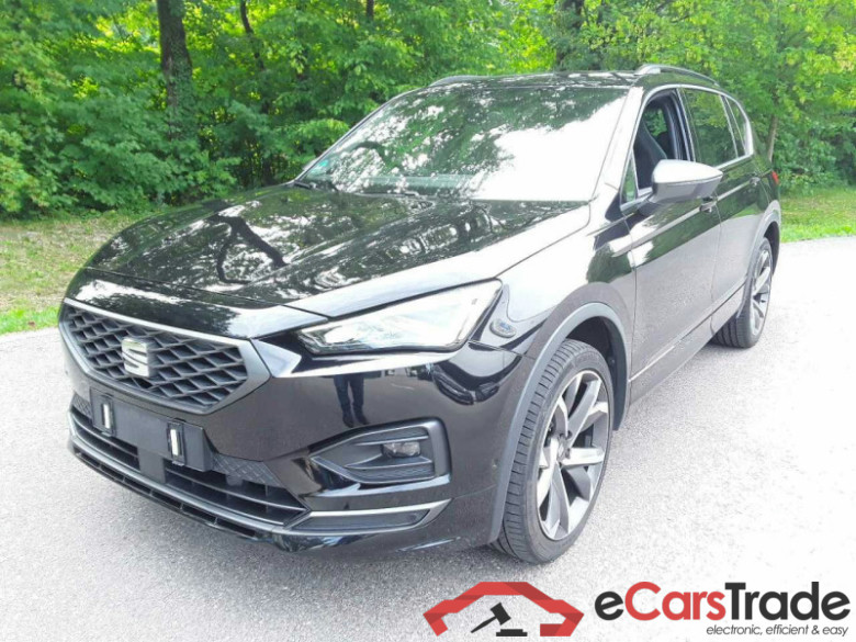 Seat Tarraco (KN2)(10.2018->) DE - SUV5 2.0 TSI EU6d, FR 4Drive OPF, 2021 - 2023 #1