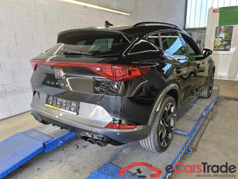 Cupra Formentor (KM7)(08.2020->) DE - SUV5 2.0 TSI EU6d, VZ 4Drive, 2020 - 2024 #3