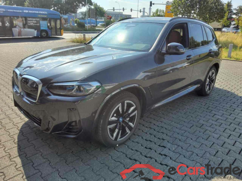 BMW iX3 (G08E/G08F)(07.2020->) DE - SUV5, M Sport Inspiring, (Facelift) 2021 - 2025