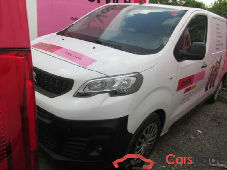 Peugeot Expert Kasten (05.2016->) DE - Ka4 2.0 BlueHDi 145 FAP EU6d, L2 Premium Stop&Start, 2021 - 2022
