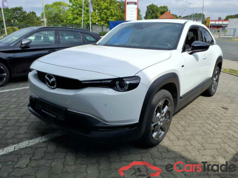 Mazda MX-30 (DR)(05.2020->) DE - SUV5 e-SKYACTIV, Advantage, 2022 - 2025