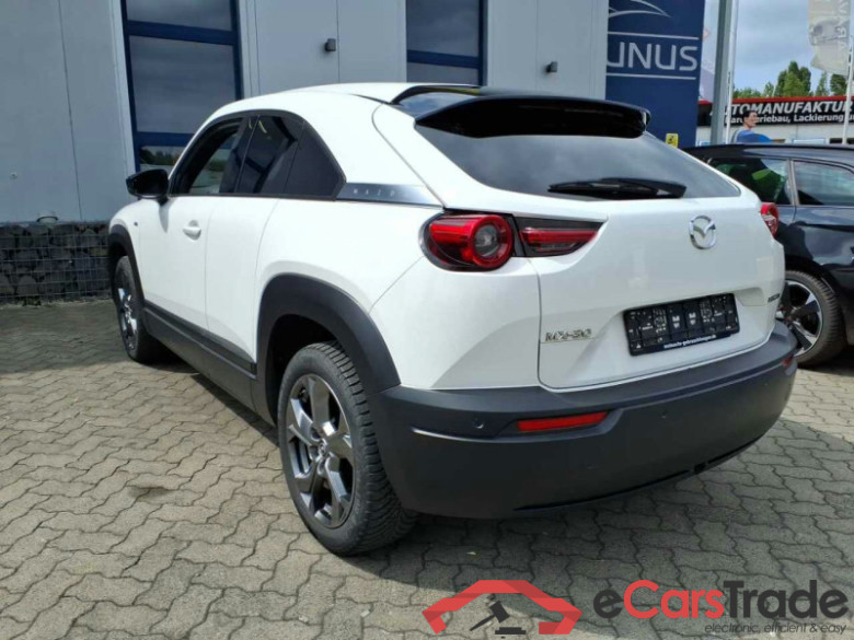 Mazda MX-30 (DR)(05.2020->) DE - SUV5 e-SKYACTIV, Advantage, 2022 - 2025 #6