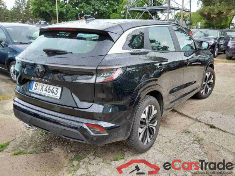 Renault Austral (07.2022->) DE - SUV5 1.3 TCe 160 Mild-Hybrid EU6d, Evolution, 2023 - 2024 #3