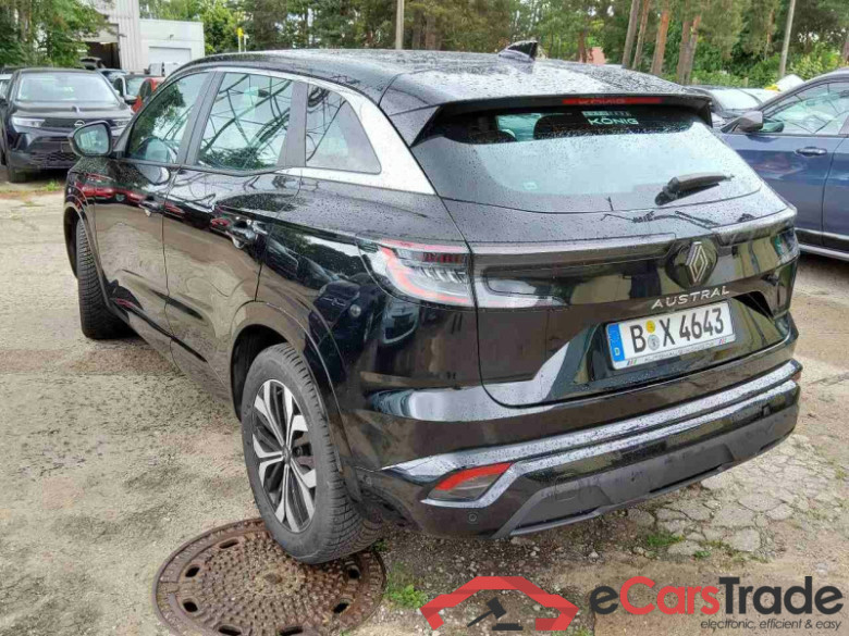 Renault Austral (07.2022->) DE - SUV5 1.3 TCe 160 Mild-Hybrid EU6d, Evolution, 2023 - 2024 #4