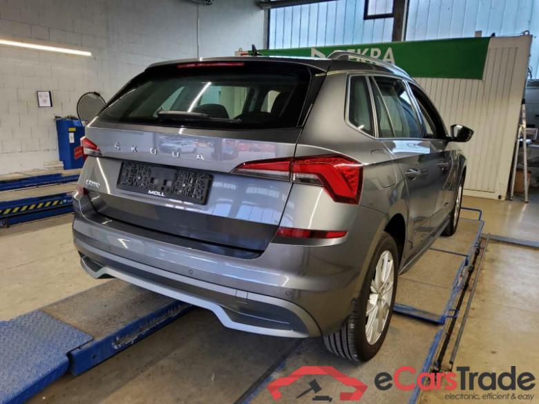 Skoda Kamiq (NW4)(07.2019->) DE - SUV5 1.0 TSI EU6d, Style OPF, 2020 - 2023 #3