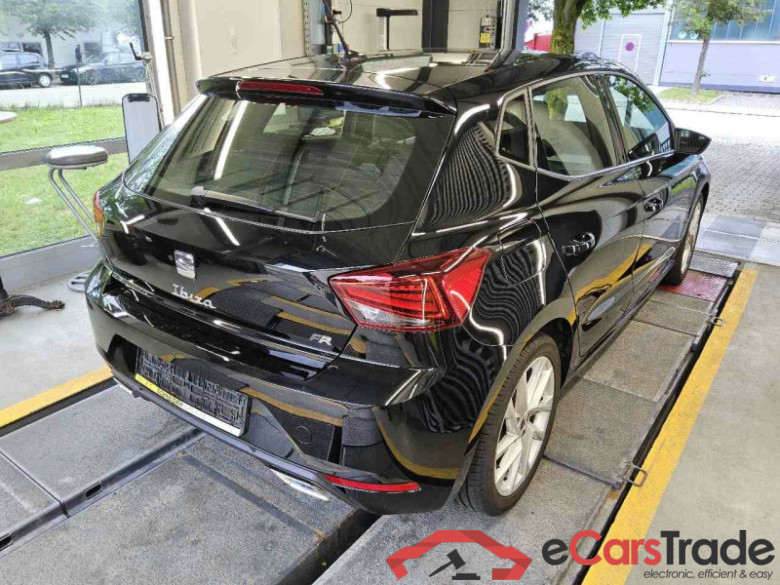 Seat Ibiza (KJ1)(2017->) DE - LimS5 1.0 TSI EU6d, FR OPF, (Facelift) 2021 - 2024 #3