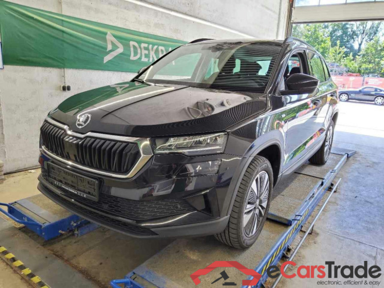 Skoda Karoq (NU)(2017->) DE - SUV5 1.5 TSI ACT EU6d, Tour OPF, (Facelift) 2021 - 2023 #1