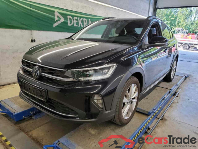 Volkswagen Taigo (CS1)(08.2021->) DE - SUV5 1.0 TSI EU6d, Move, 2022 - 2024 #1