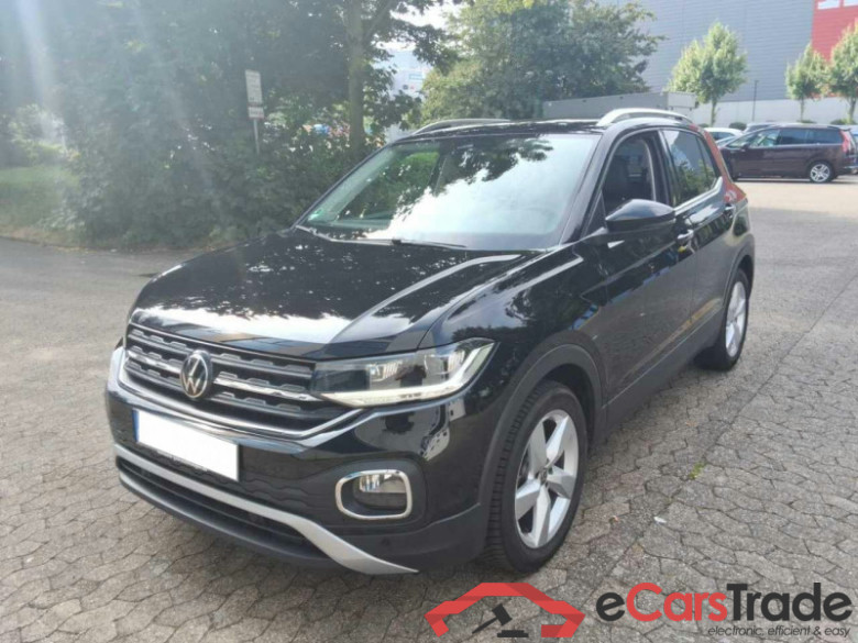 Volkswagen T-Cross (C11)(12.2018->2023) DE - SUV5 1.5 TSI EU6d, Style OPF, 2020 - 2023 #1