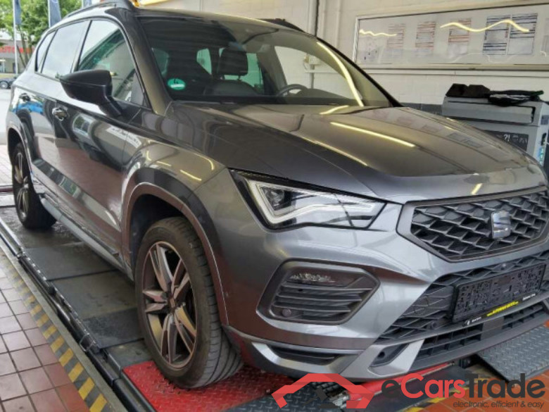 Seat Ateca (KHP)(08.2020->) DE - SUV5 1.5 TSI ACT EU6d, FR OPF, (Facelift) 2020 - 2024 #2