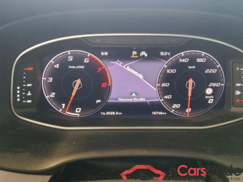 Seat Ateca (KHP)(08.2020->) DE - SUV5 1.5 TSI ACT EU6d, FR OPF, (Facelift) 2020 - 2024 #6