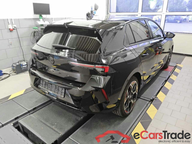Opel Astra L Lim. 5-trg. (2021->) DE - LimS5 1.2 Turbo EU6d, GS Line, 2021 - 2022 #3