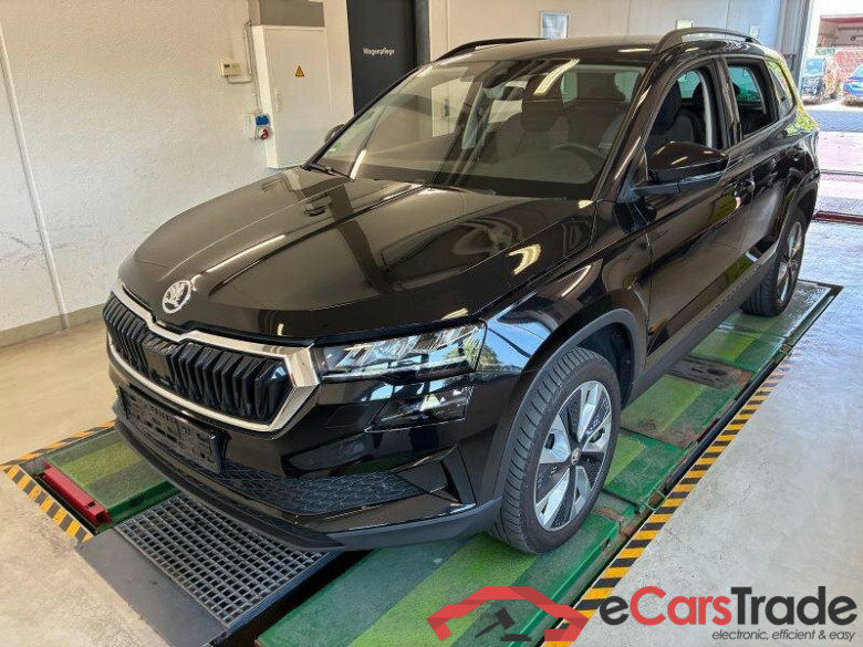 Skoda Karoq (NU)(2017->) DE - SUV5 1.5 TSI ACT EU6d, Style OPF, (Facelift) 2021 - 2023 #1