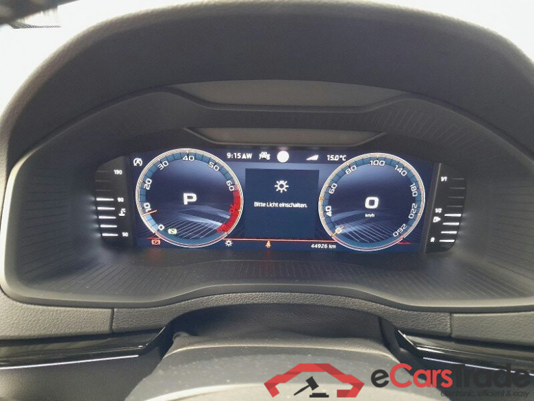 Skoda Karoq (NU)(2017->) DE - SUV5 1.5 TSI ACT EU6d, Sportline OPF, (Facelift) 2021 - 2024 #6