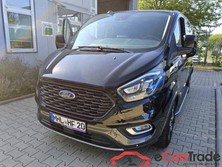 Ford Transit/Tourneo Custom Kombi (TTF)(2012->) DE - Bs5 2.0 TDCi EU6d, 320 L1 Active, (Facelift) 2021 - 2023 #1