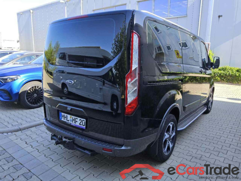 Ford Transit/Tourneo Custom Kombi (TTF)(2012->) DE - Bs5 2.0 TDCi EU6d, 320 L1 Active, (Facelift) 2021 - 2023 #3