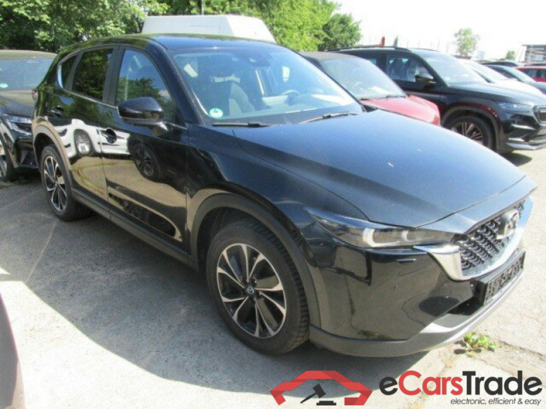 Mazda CX-5 (KF)(09.2017->) DE - SUV5 2.2 SKYACTIV-D 184 EU6d, Advantage AWD, (Facelift 2) 2021 - 2025 #2