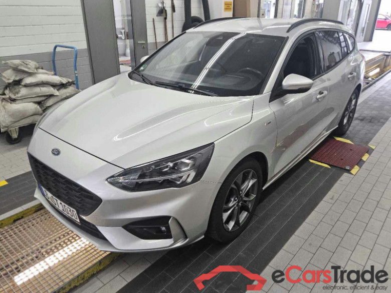 Ford Focus Turnier (CGE)(2018->) DE - Kb5 1.5 EcoBlue EU6d, ST-Line S/S, (Facelift) 2021 - 2023 #1