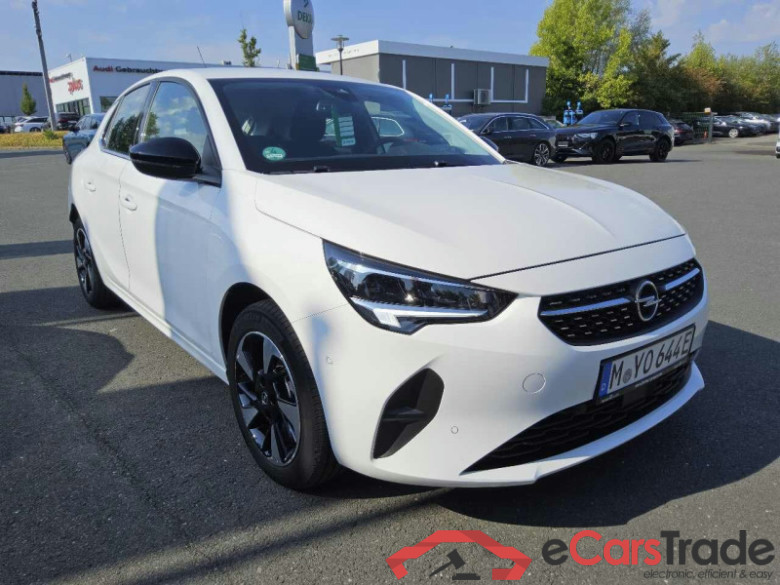 Opel Corsa F (2019->) DE - LimS5 e, Elegance, 2020 - 2023 #2