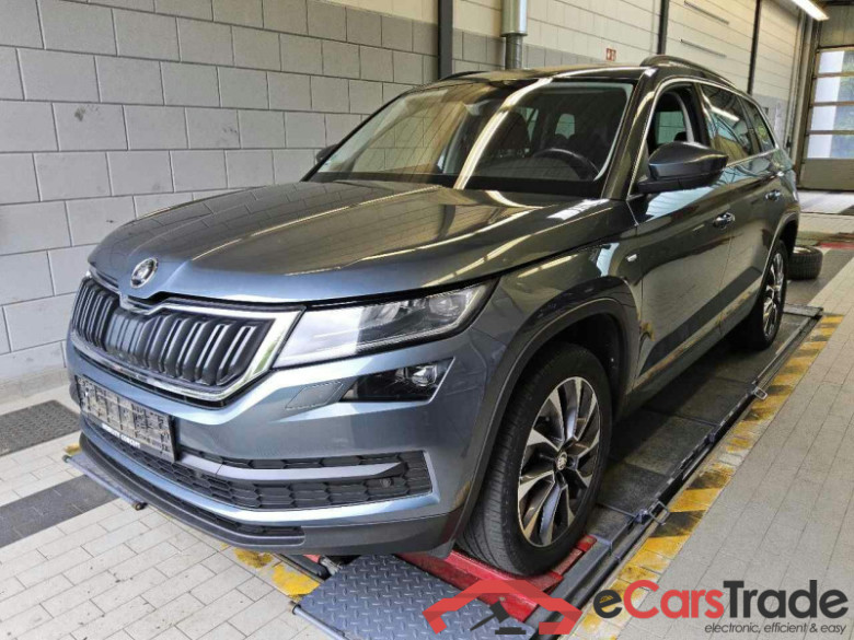 Skoda Kodiaq (NS)(2016->) DE - SUV5 2.0 TDI EU6d, Drive 125 4x4, 2020 - 2020 #1