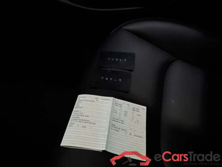 Tesla Model 3 DE - Lim4, RWD 60 kWh, (Facelift) 2023 - 2026 #6