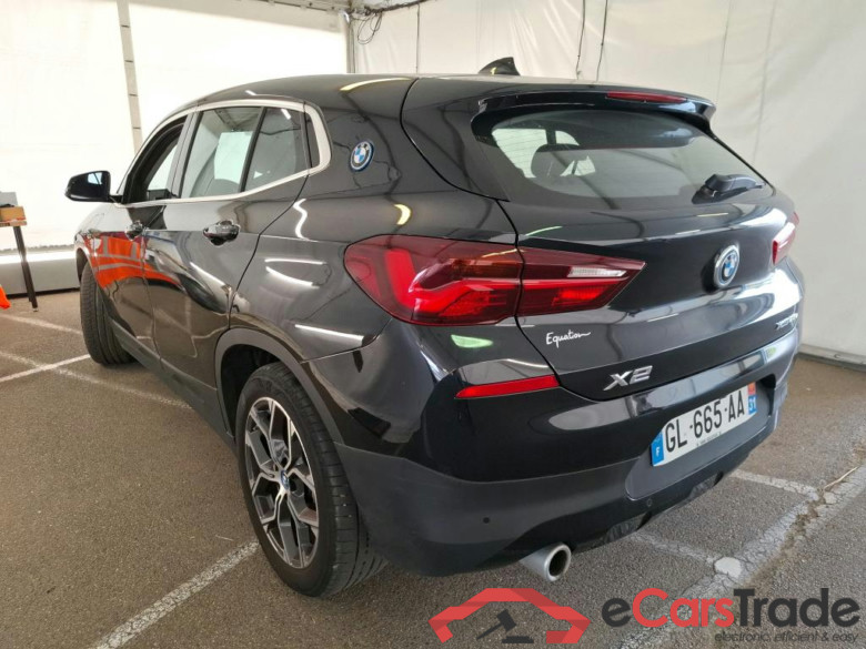 BMW X2 / 2017 / 5P / SUV xDrive25e Business Design BVA6 #3
