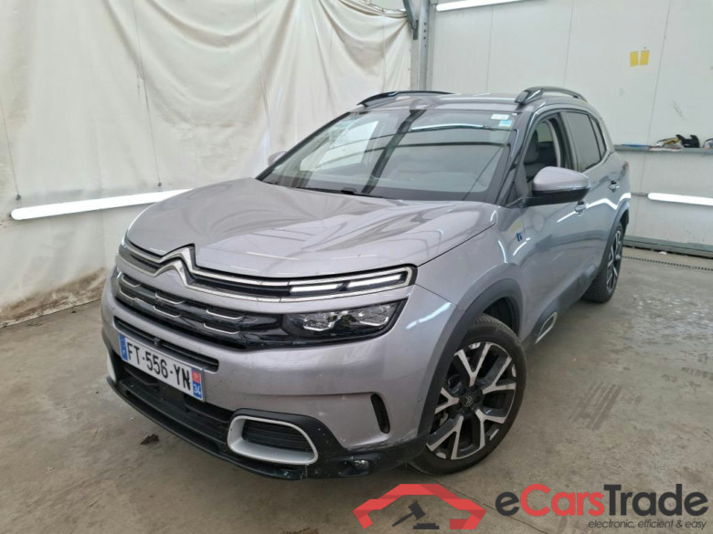 CITROEN C5 Aircross / 2018 / 5P / SUV Hybrid 225 ë-EAT8 Shine Pack #1