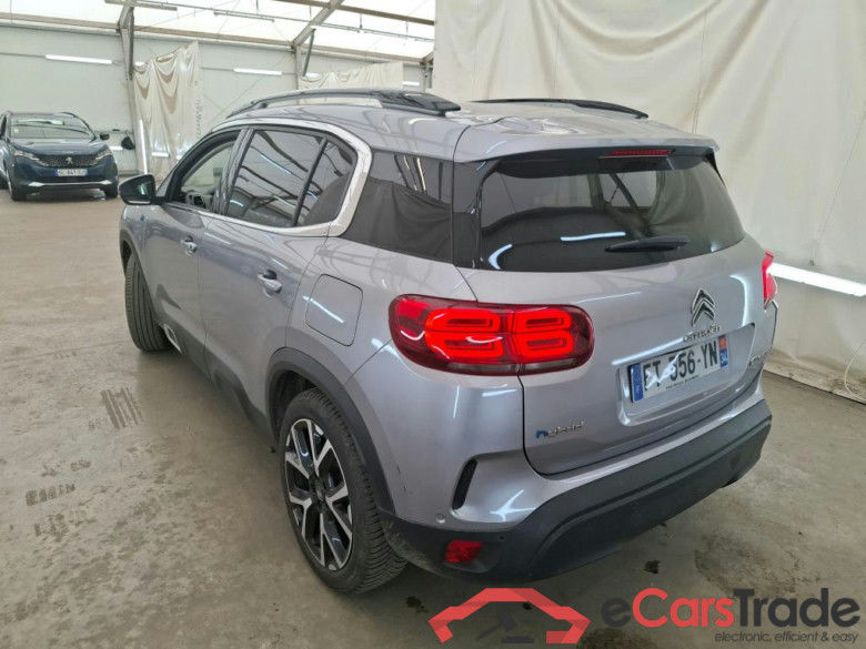 CITROEN C5 Aircross / 2018 / 5P / SUV Hybrid 225 ë-EAT8 Shine Pack #3
