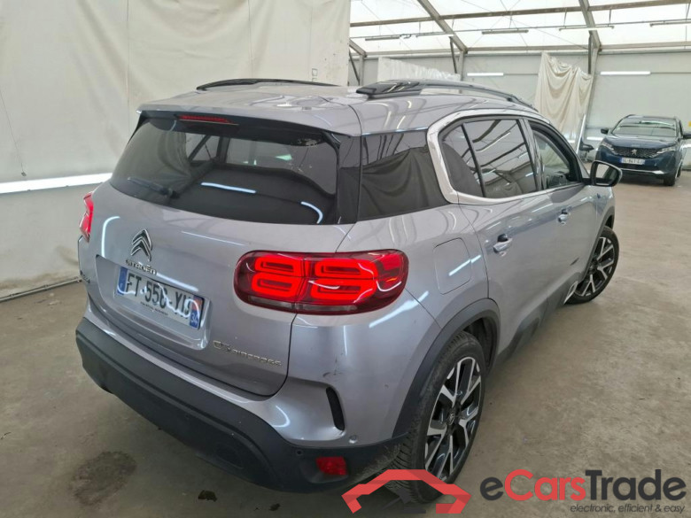 CITROEN C5 Aircross / 2018 / 5P / SUV Hybrid 225 ë-EAT8 Shine Pack #4