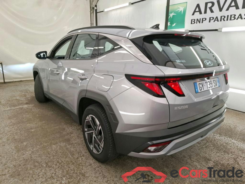 Tucson Intuitive Hybrid 2WD 1.6 T-GDI 230CV BVA6 E6d #2