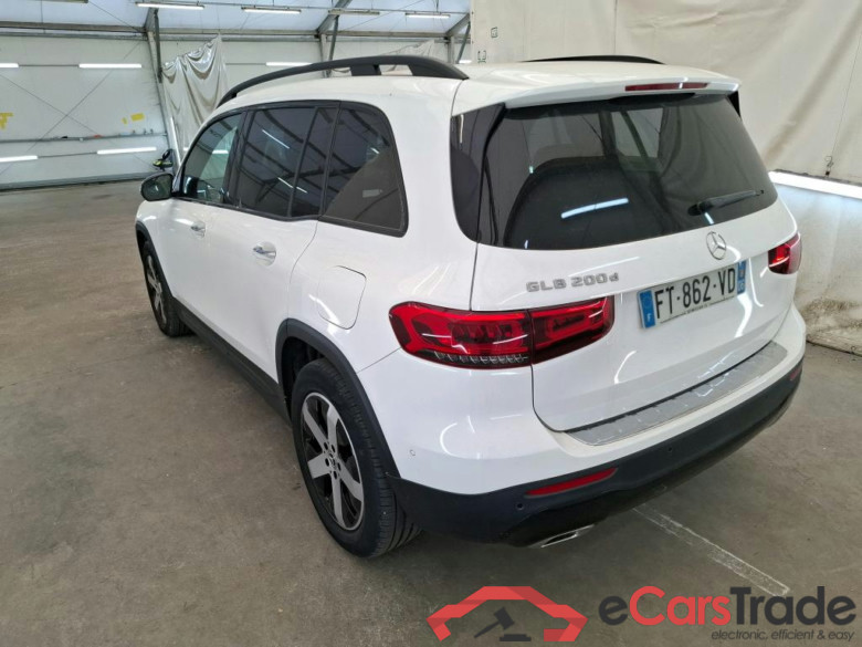 MERCEDES-BENZ GLB / 2019 / 5P / SUV GLB 200 d Progressive Line #2