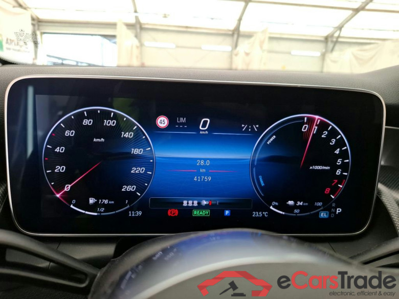 MERCEDES-BENZ GLC / 2022 / 5P / SUV GLC 300 e Business Line 4MATIC #6