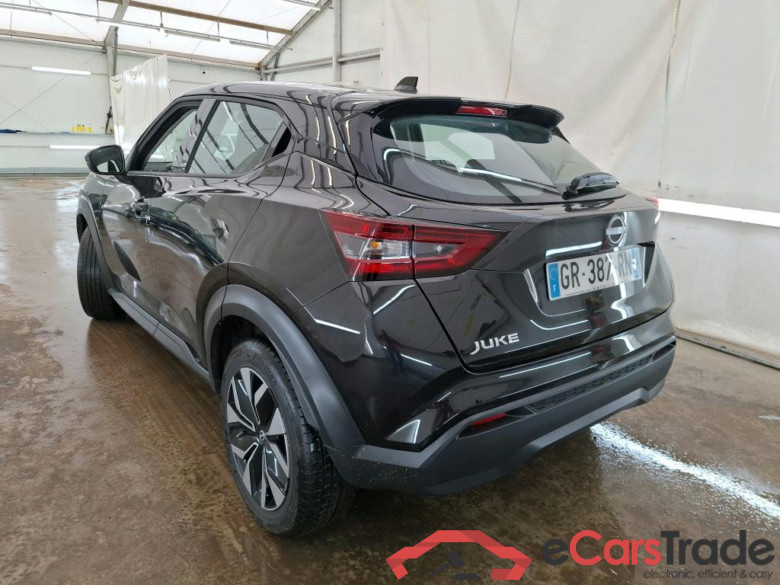 NISSAN Juke / 2019 / 5P / Crossover DIG-T 114 BVM6 Acenta / PRET A VENDRE #2