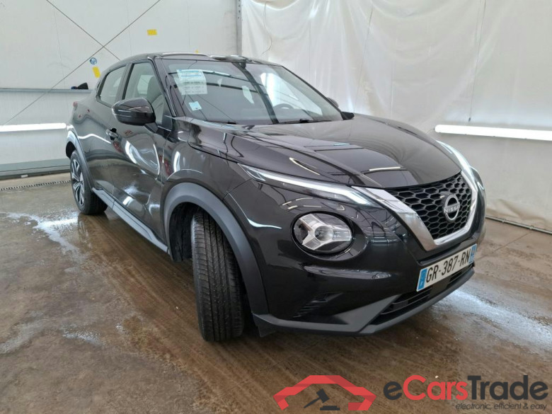 NISSAN Juke / 2019 / 5P / Crossover DIG-T 114 BVM6 Acenta / PRET A VENDRE #4