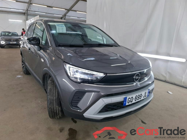 Crossland X Business Elegance 1.2 Turbo 110CV BVM6 E6d #4
