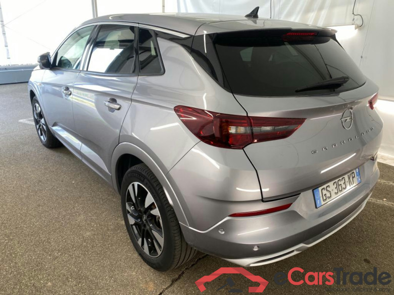 Grandland X Business Elegance 1.2 Turbo 130CV BVA8 6E #2