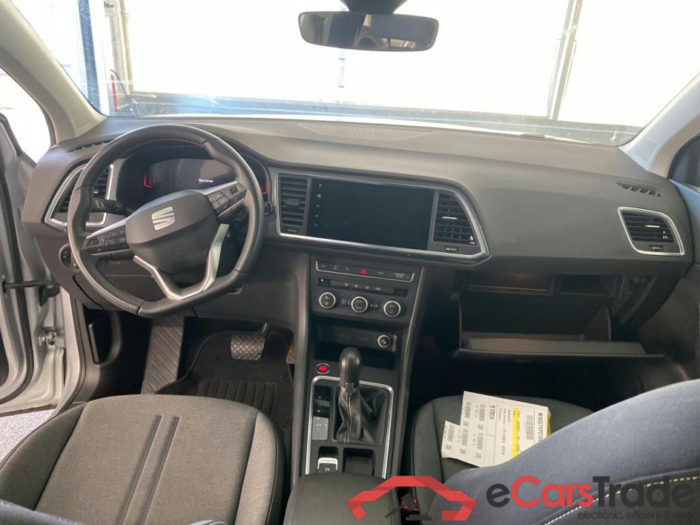 Ateca Style Business 2.0 TDI 150CV BVA7 E6d #5