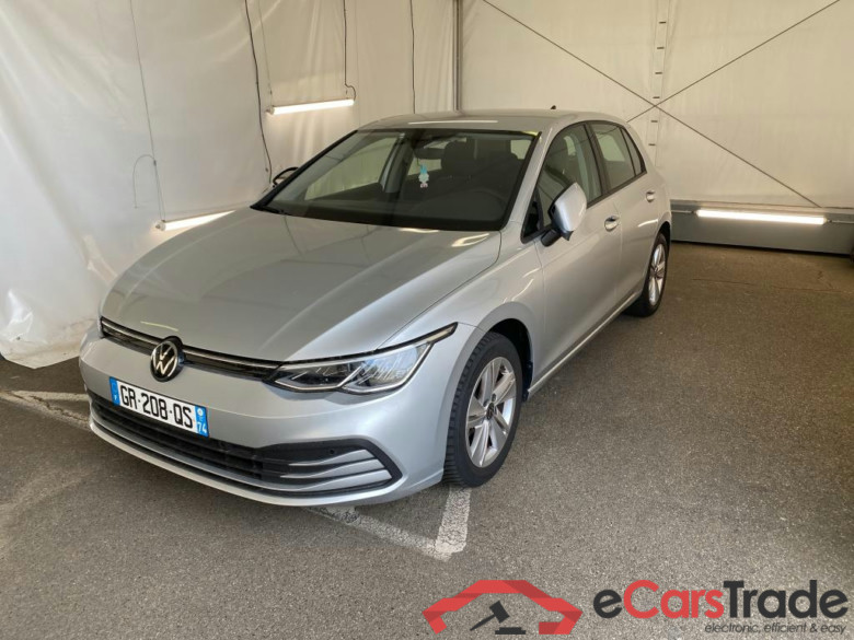 VOLKSWAGEN Golf / 2020 / 5P / Berline 2.0 TDI SCR 115 LIFE BUSINESS #1